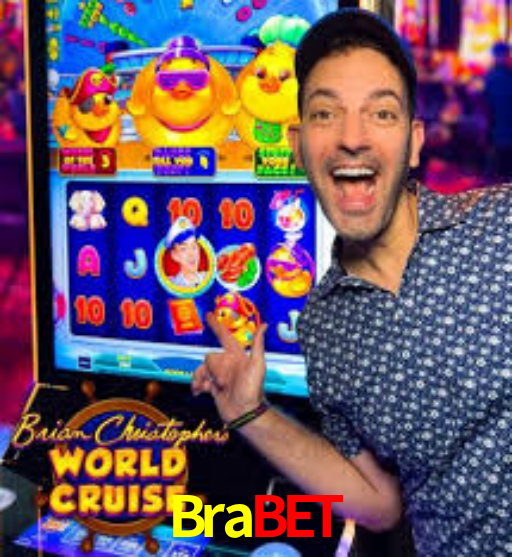 Interface do App Brabet