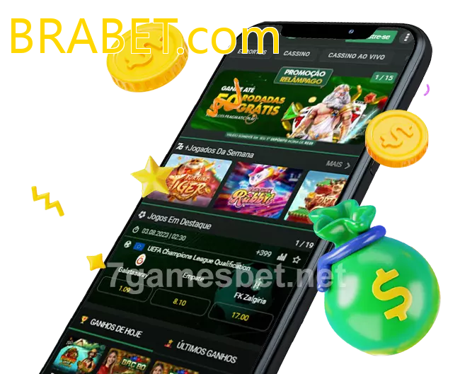 Baixe o aplicativo BRABET.com para jogar a qualquer momento