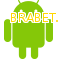 Aplicativo BRABET.combet para Android