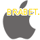 Aplicativo BRABET.combet para iOS