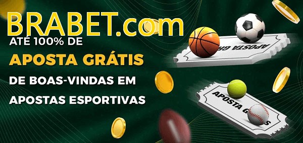 BRABET.combet Ate 100% de Aposta Gratis